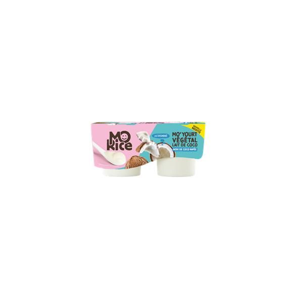 Preparado Vegetal Bio Com Leite De Coco