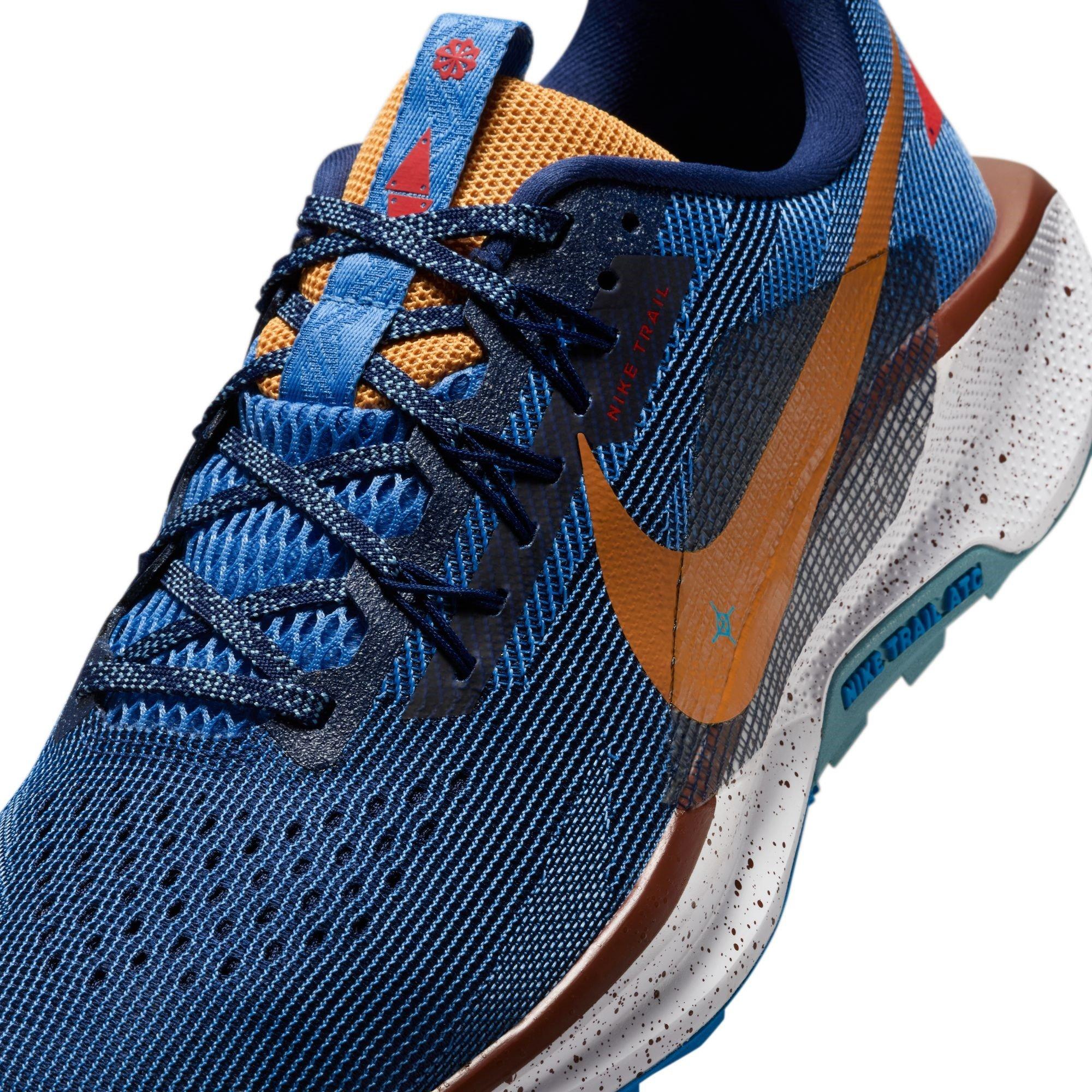 Nike ReactX Pegasus Trail 5 Running Shoes Mens