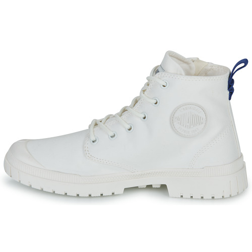 Palladium - SP20 FRENCH OUTZIP - Blanc