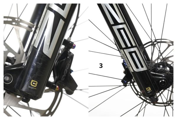 Produit Reconditionné - VTT Tout-Suspendu Lapierre Spicy CF Team Sram X01 Eagle 12V 29' Bleu 2023