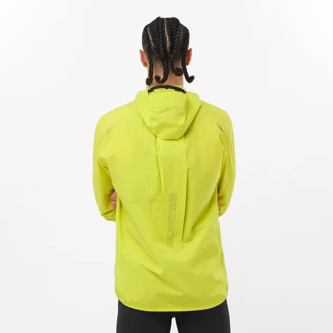 BONATTI TRAIL  Shelljacke Herren