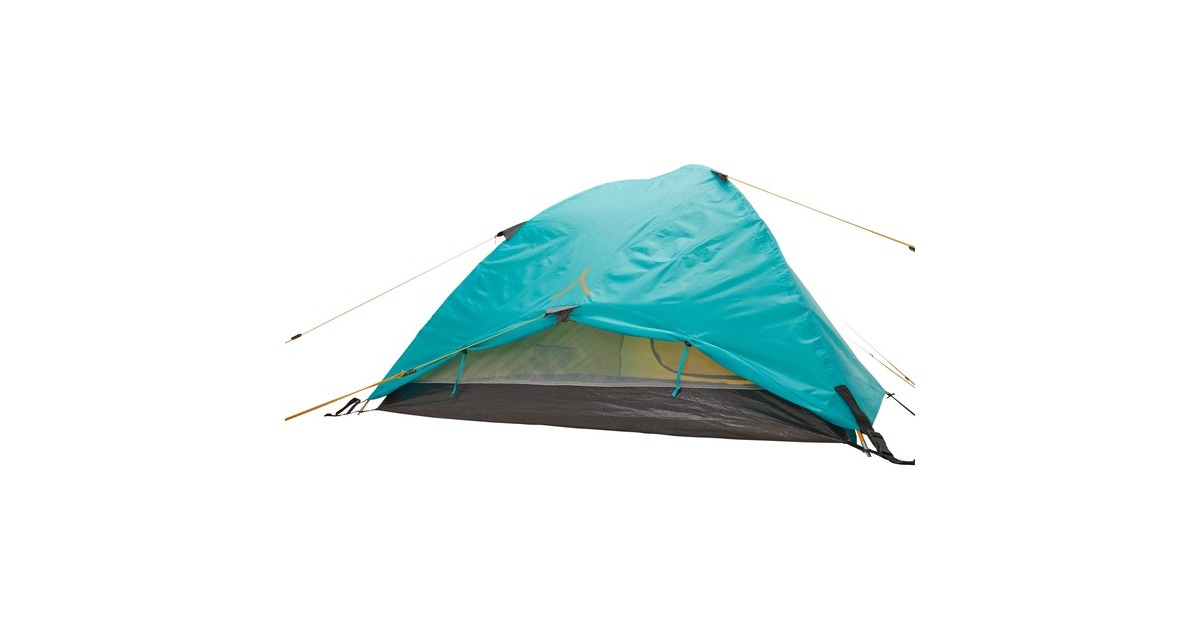 Grand CanyonTOPEKA 2 Blue Grass tent  (Blauw/grijs)