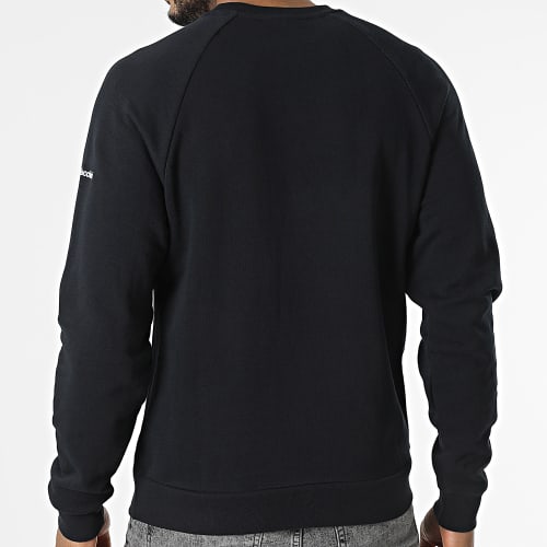 Sweat Crewneck Diamante 39991 Noir