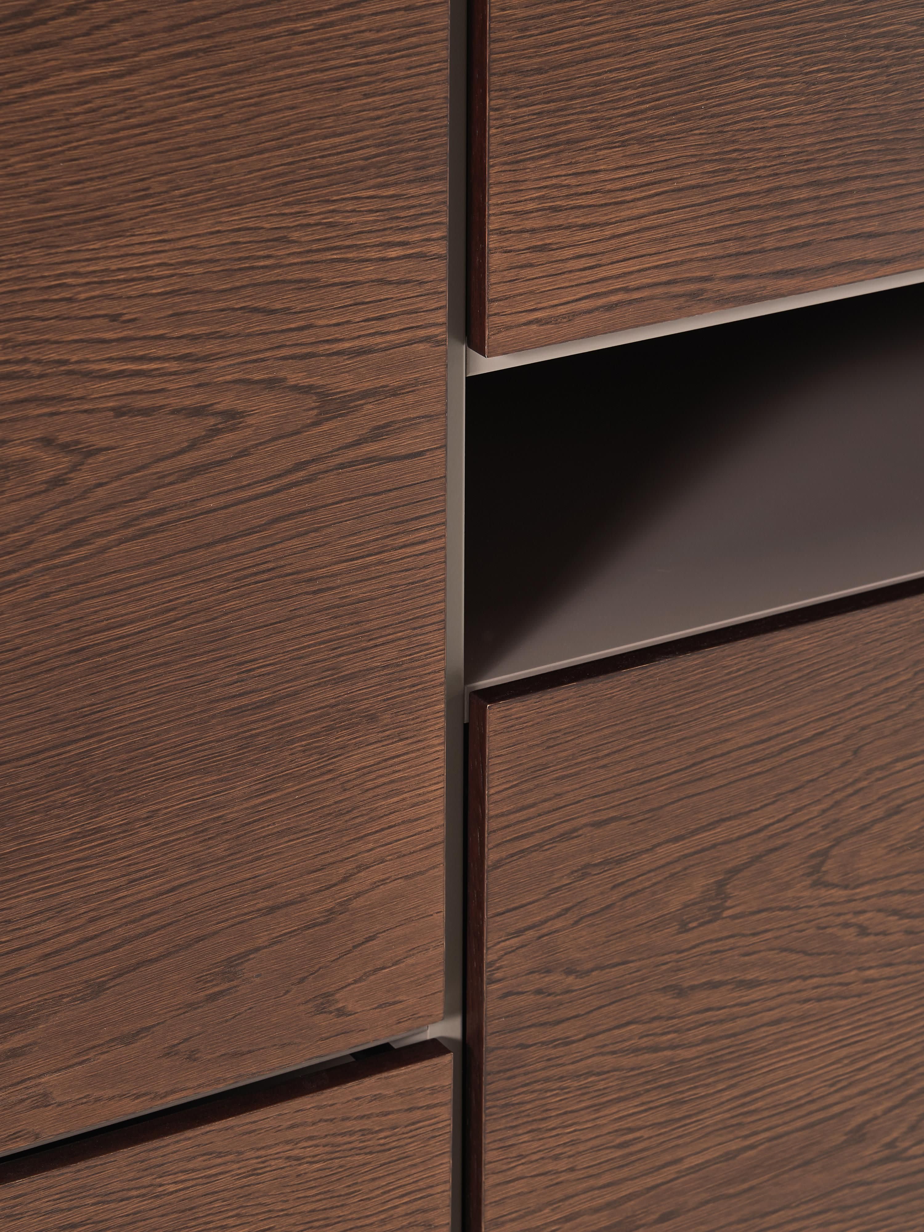 Houten dressoir Larsen