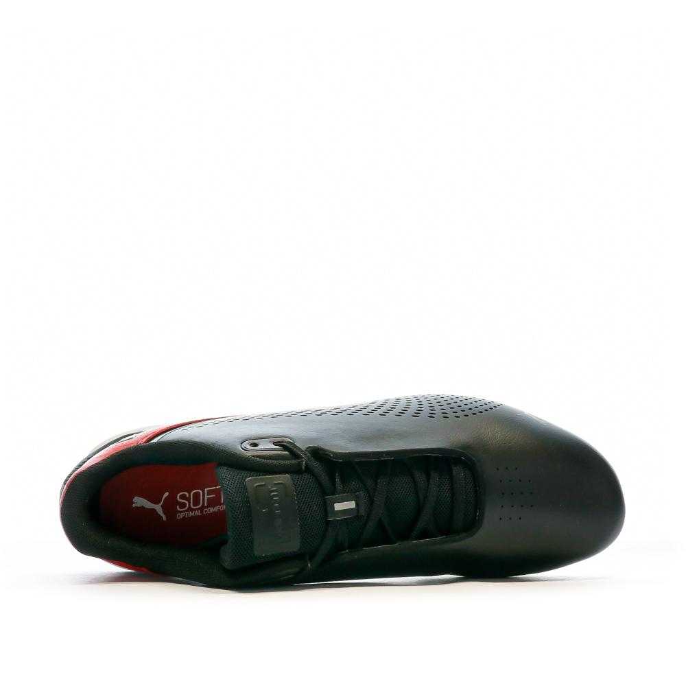 Puma Baskets Noir Homme Puma Ferrari Drift Cat Decima