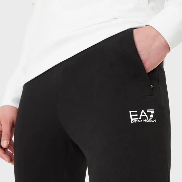 EA7 Train Core ID Hooded Trainingspak Heren