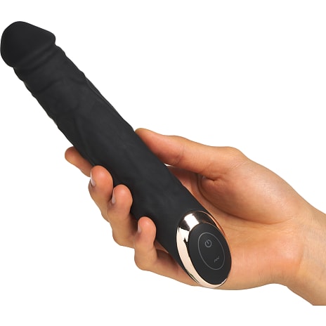 Willie City Luxe dildo vibrator 21,5 cm