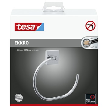 Tesa Handdoekring Ekkro