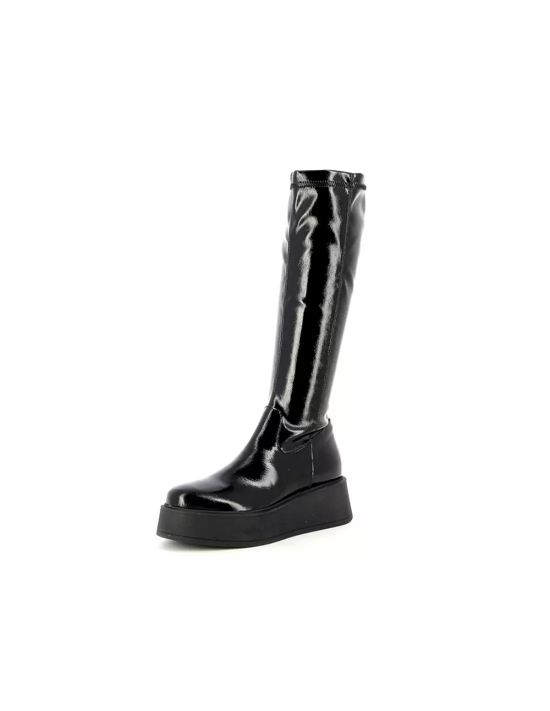 VERDI VALLY NAPLACK - Bottes Noir