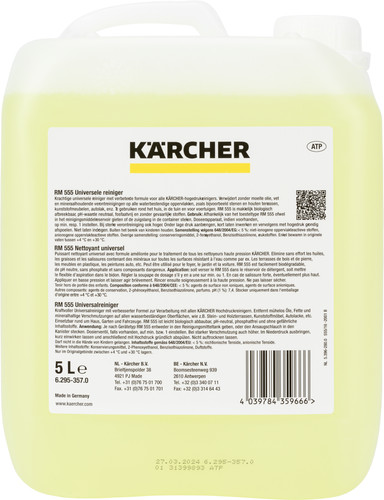 Karcher Allesreiniger 5 ltr