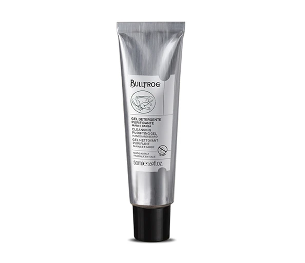 Bullfrog Cleansing Purifying Gel