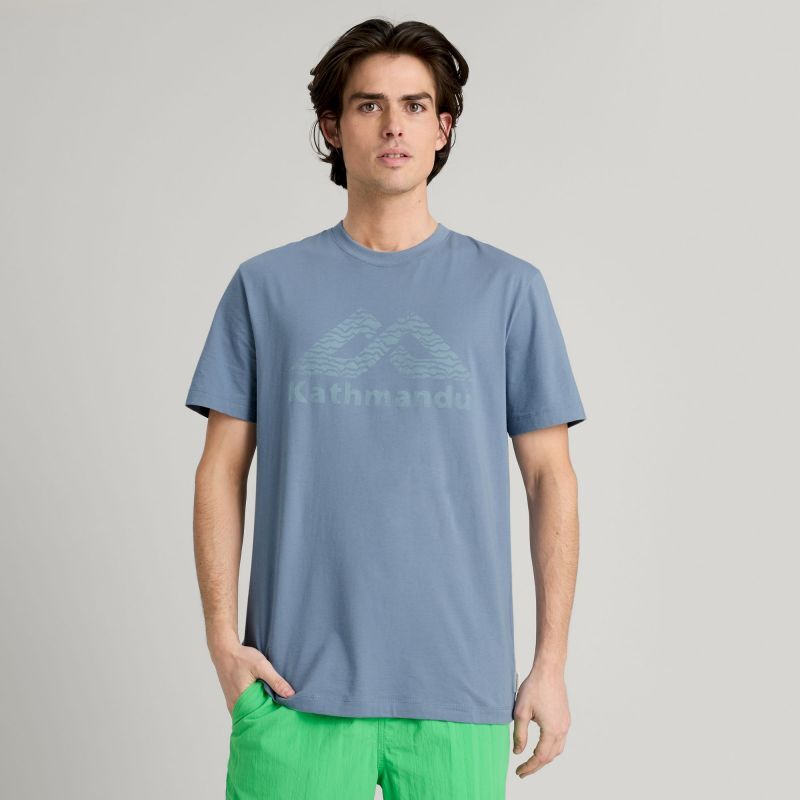 KMD Logo Short Sleeve Tee - T-shirt homme