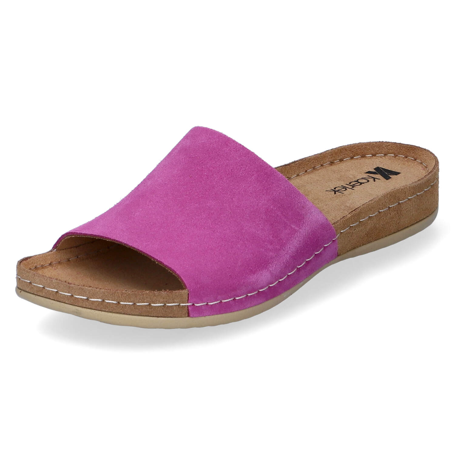 Kaerlek Pantoletten - mirabilis pink