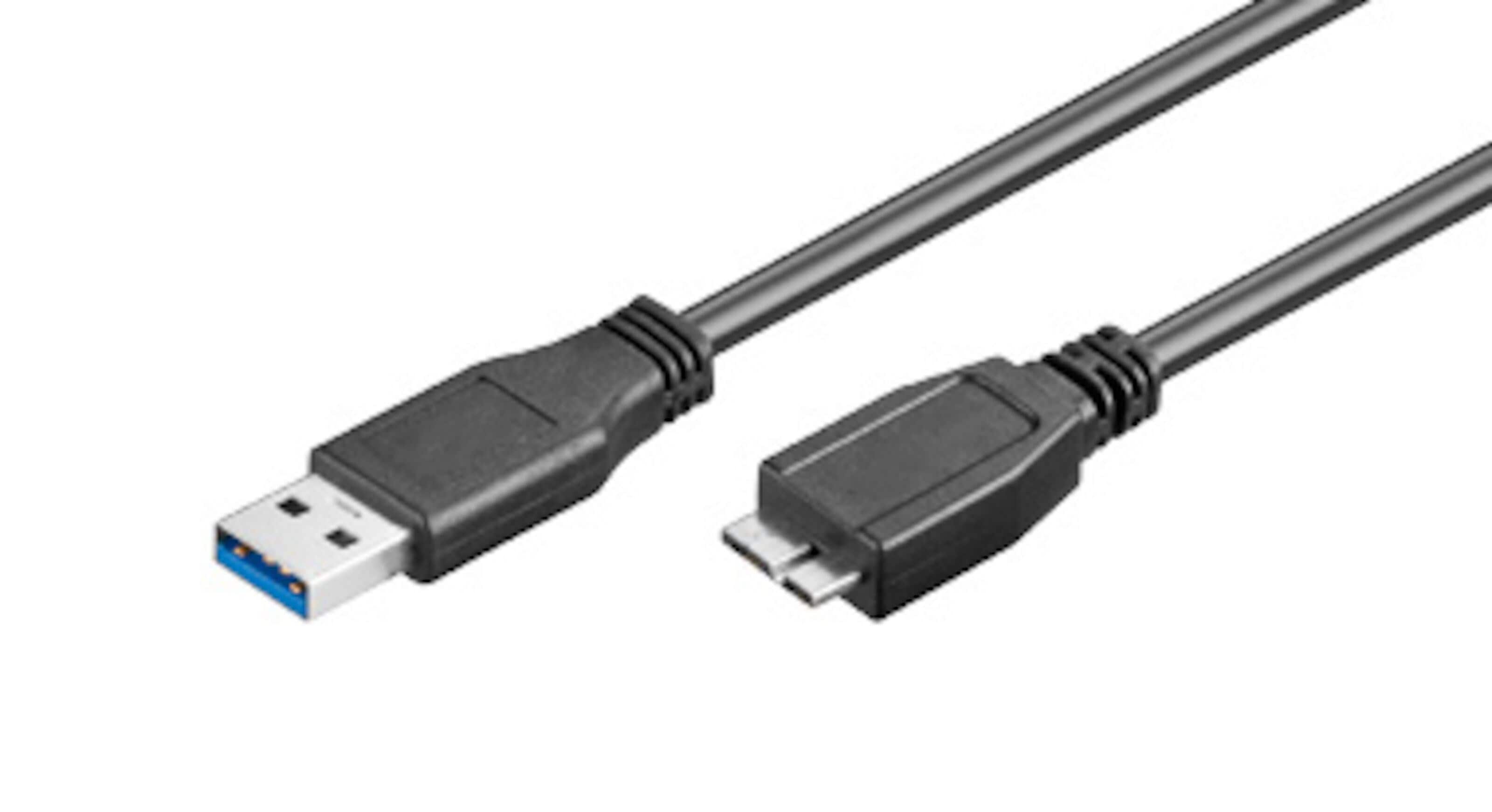 Luxorparts Micro-USB 3.0-kabel 0,5 m