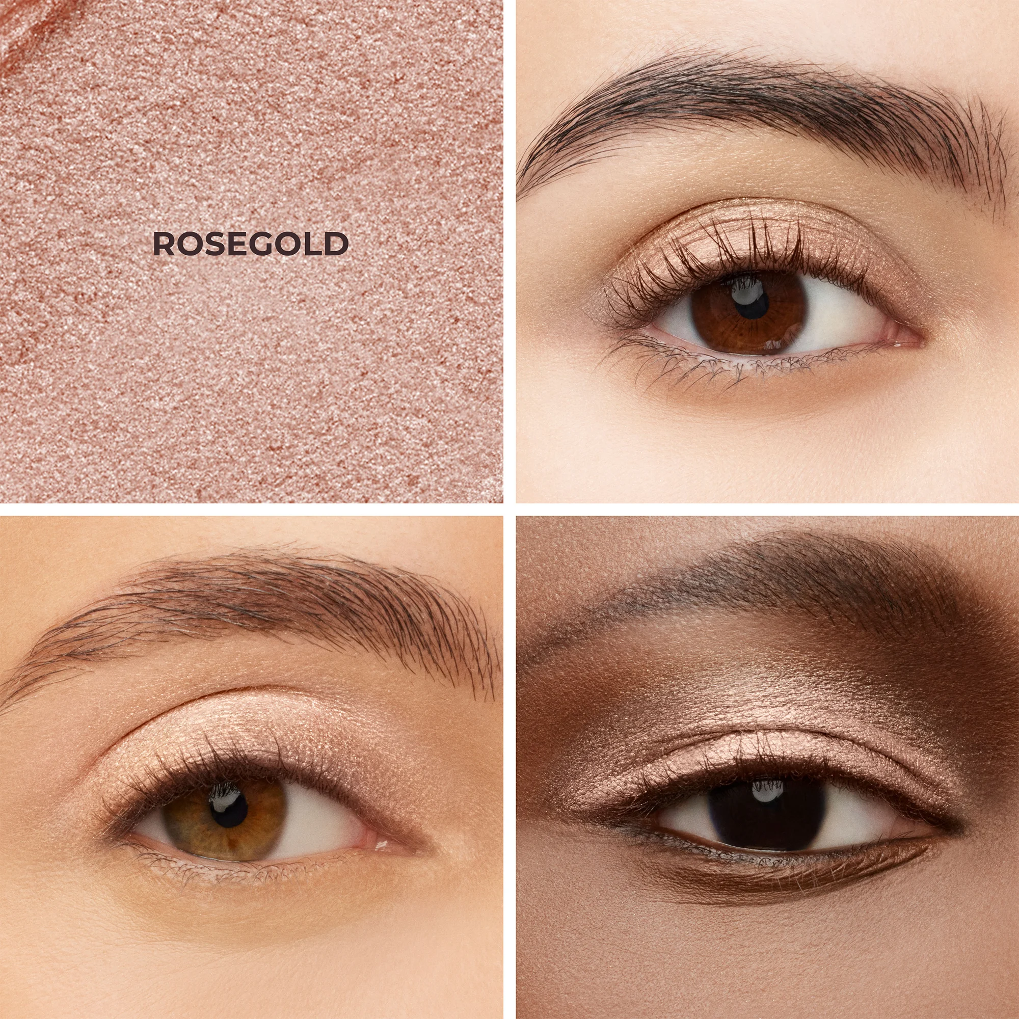 CAVIAR STICK EYE COLOR SHIMMER |- ROSEGOLD