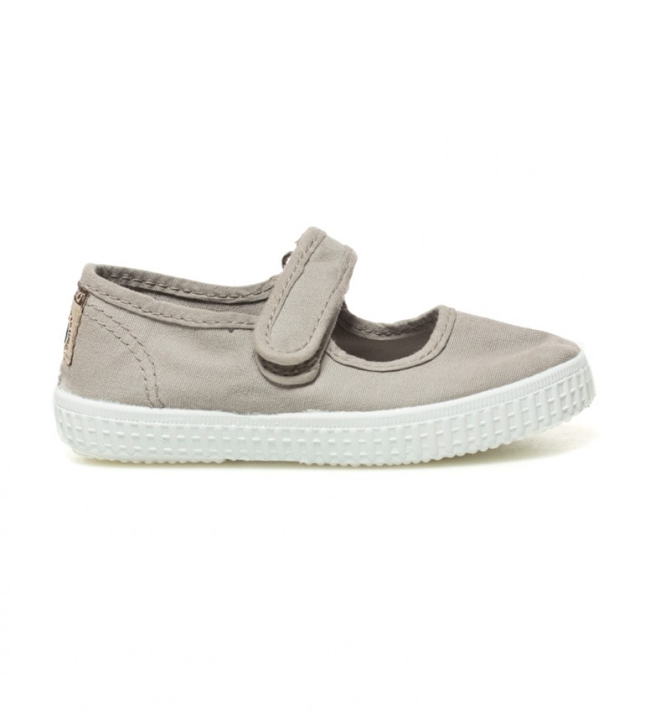 Pantufas Victoria Bege para Chupeta