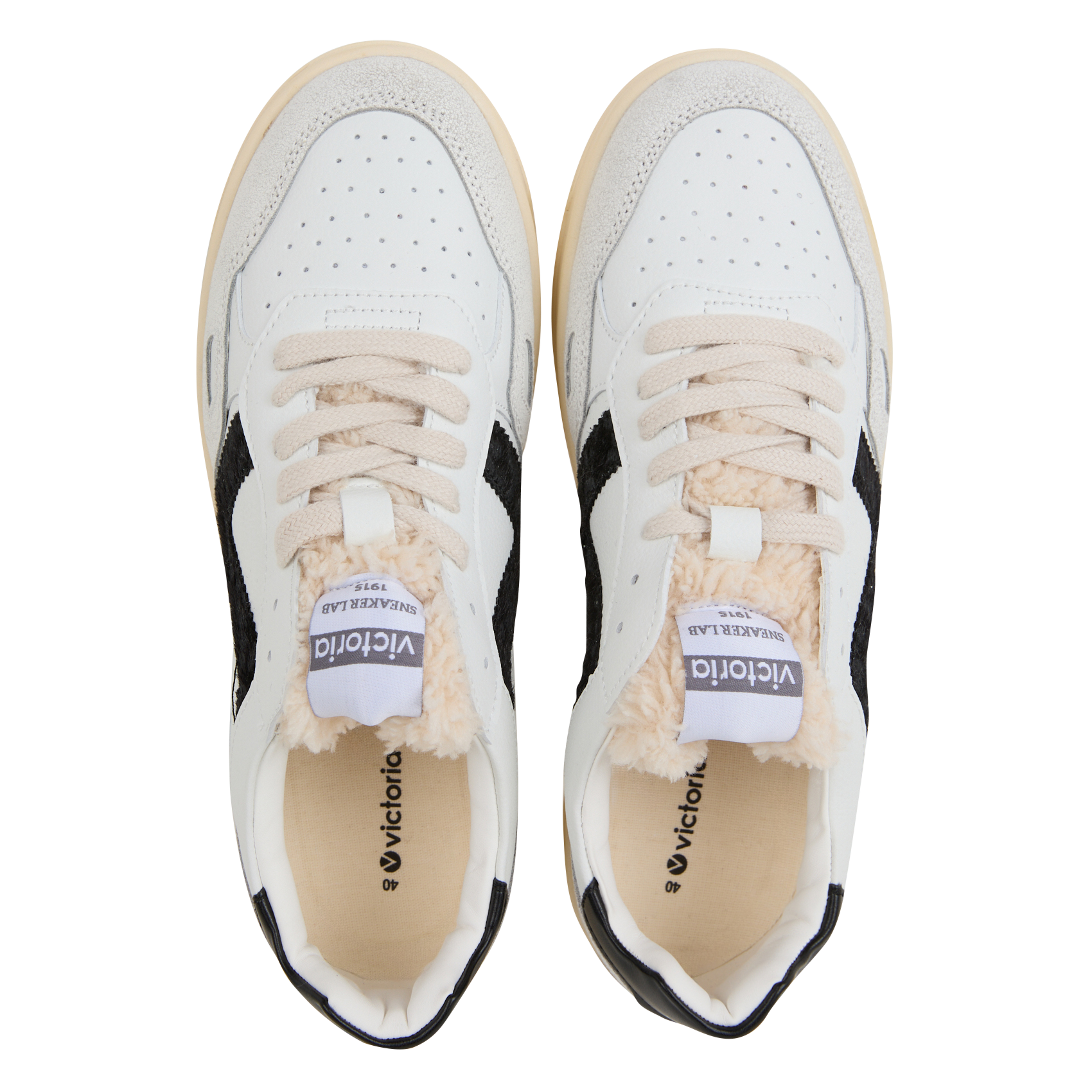 SEUL - Baskets basses | Noir