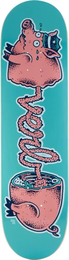 Verb Skateboard Deck | SkatePro