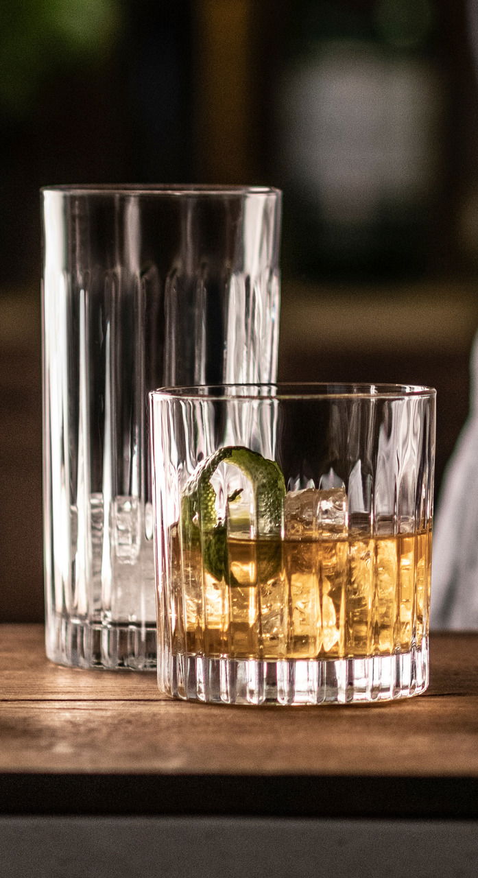 SCHOTT ZWIESEL Whiskyglas-Set 4-tlg STAGE
