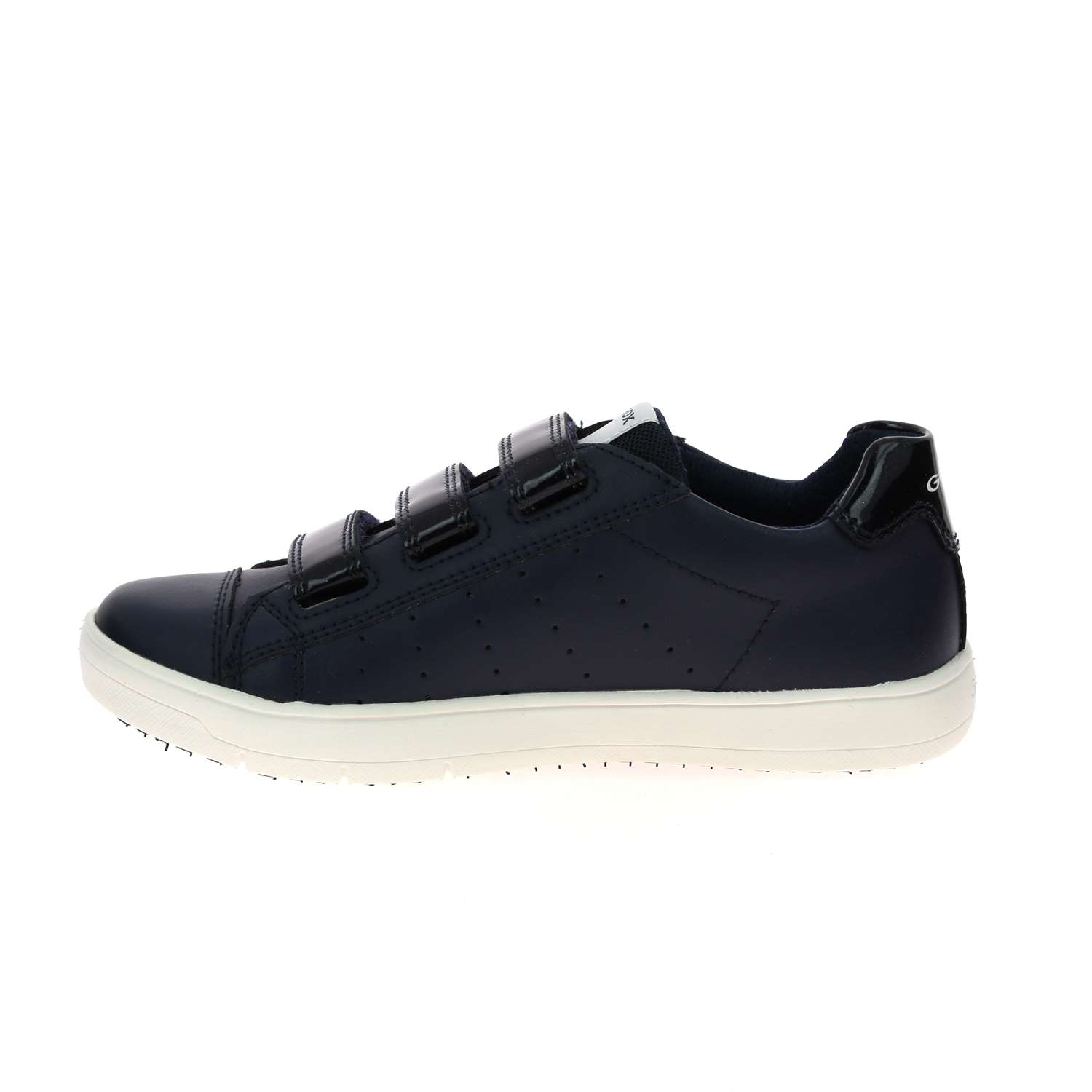 Baskets garçon GEOX SILENEX VELCRO