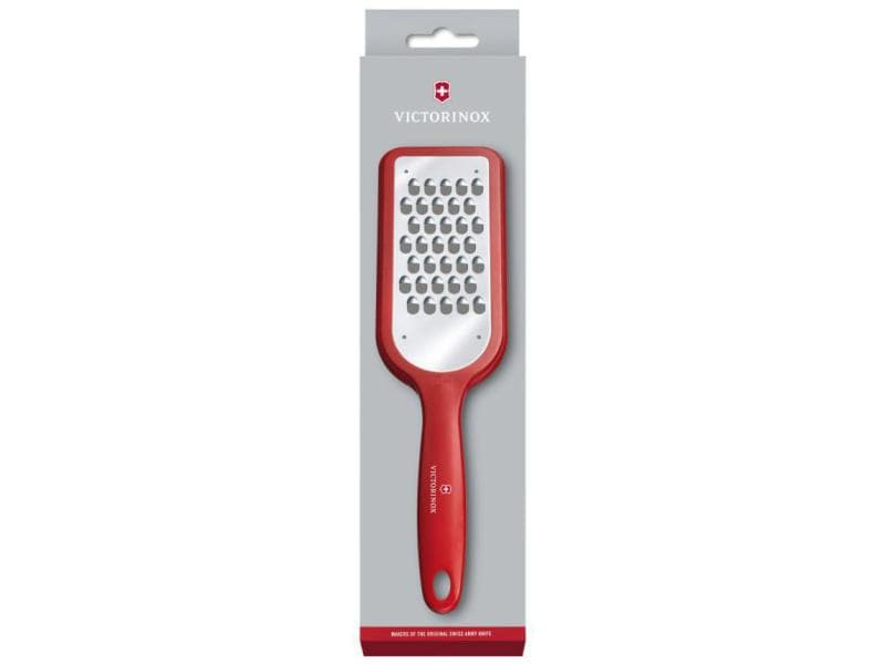 Victorinox Handreibe grob, Rot Reibe