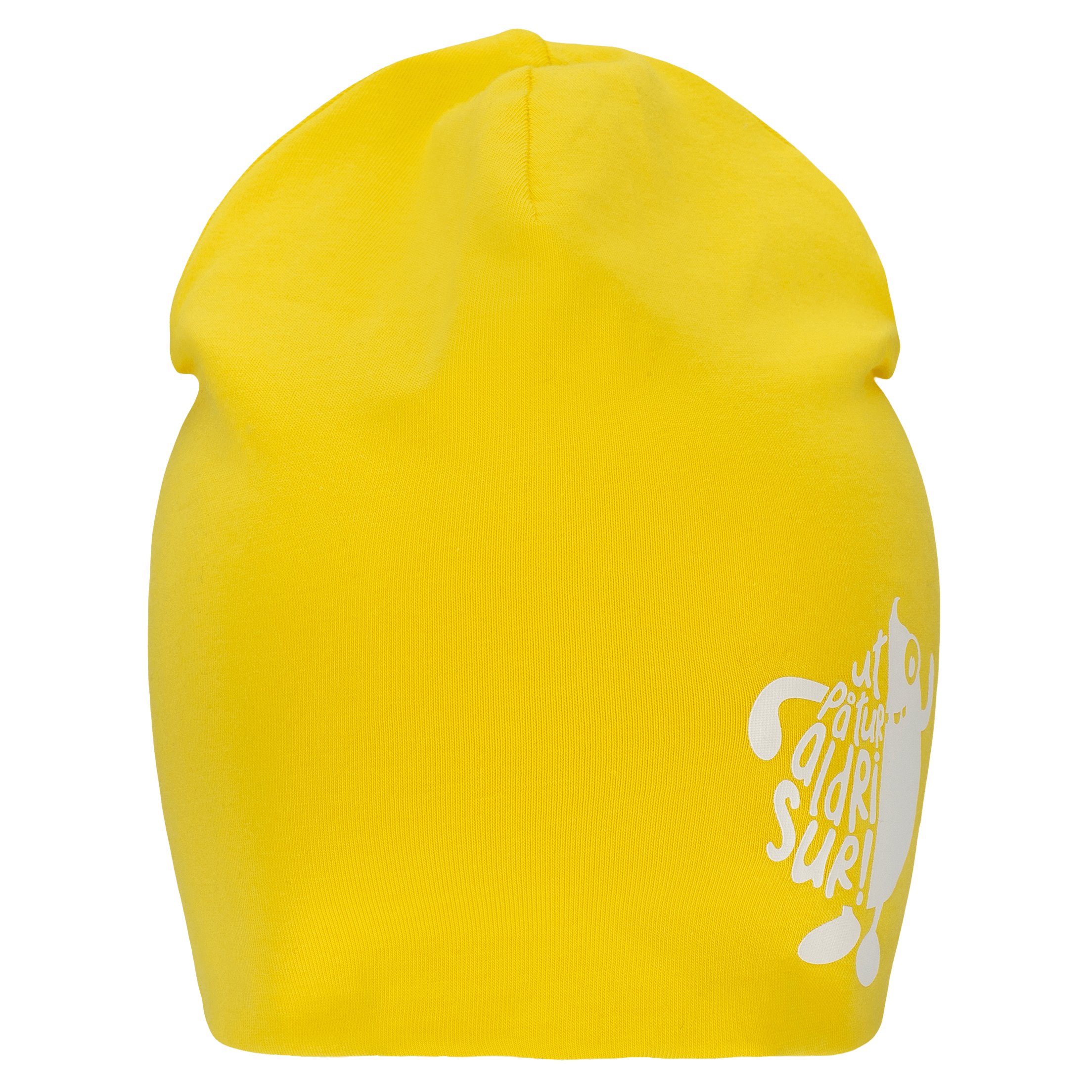 Vossatassar VT Aldri Sur Beanie - Lue, pannebånd og hals