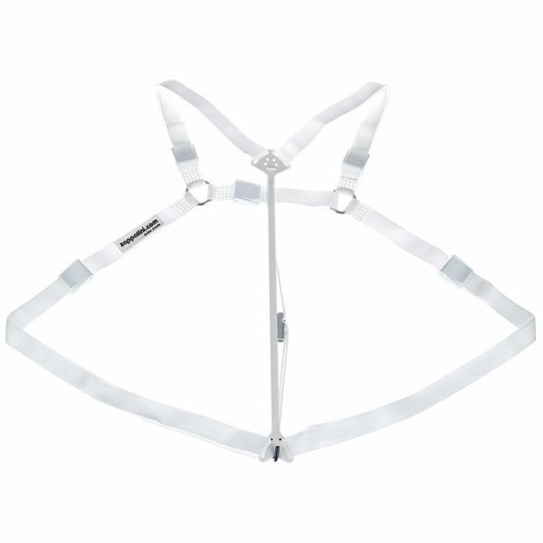 Zappatini Strap Bassoon Large white