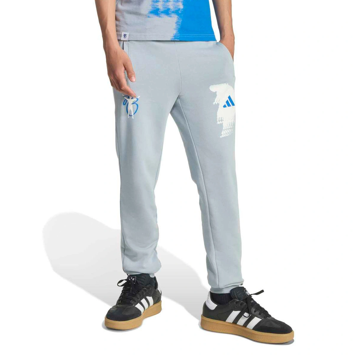 Calças adidas Jude Bellingham Criança