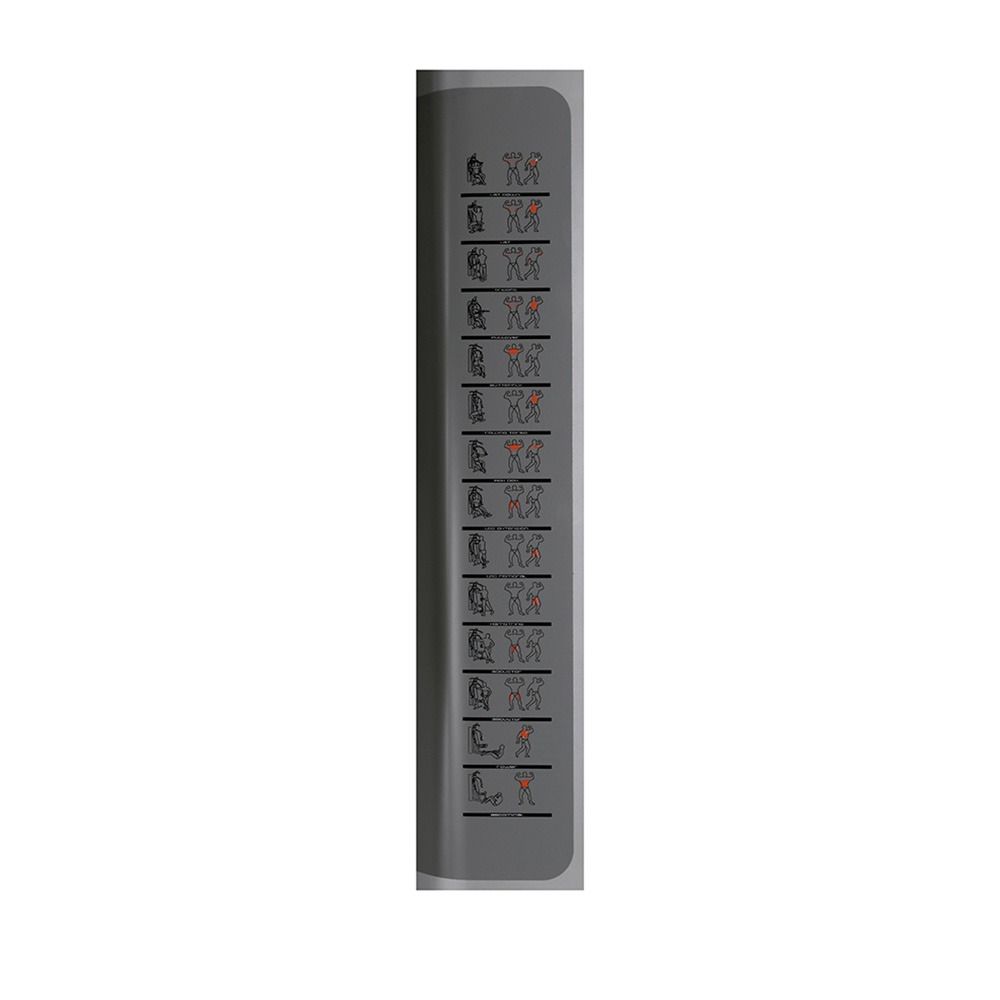 BH Fitness MULTIGYM PLUS - Appareil de musculation