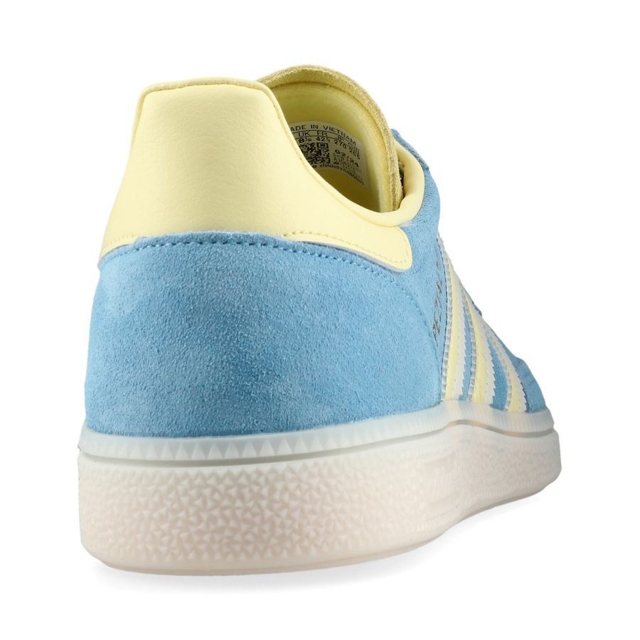 adidas Originals Spezial IN - Bleu/Jaune