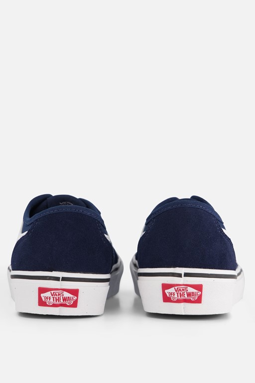 Vans Filmore Decon Sneakers blauw Textiel