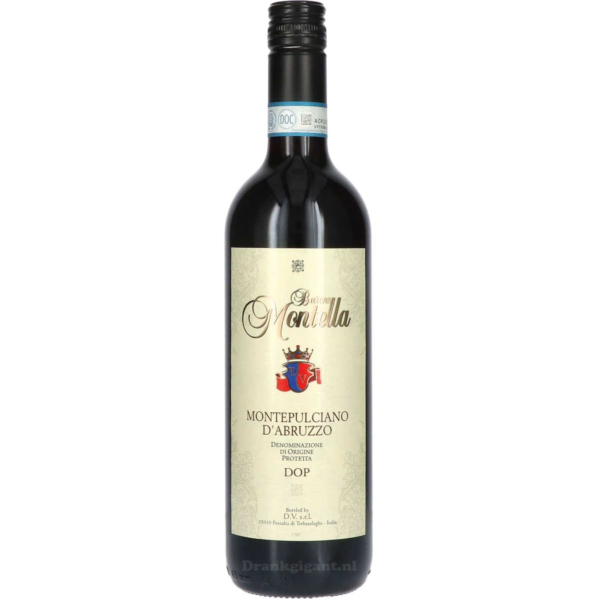 Barone Montella Montepulciano 75 cl