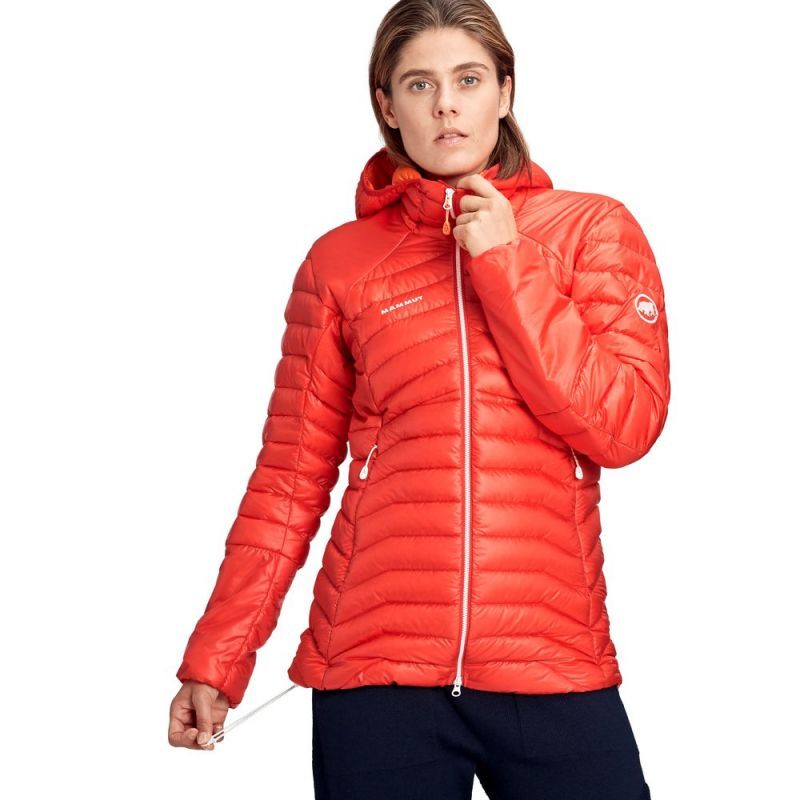 Eigerjoch Advanced IN Hooded Jacket - Doudoune femme