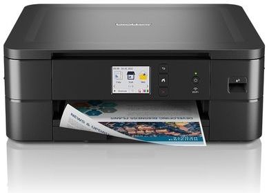 Brother - DCP-J1140DW - All-In-One Printer - Zwart - Compact