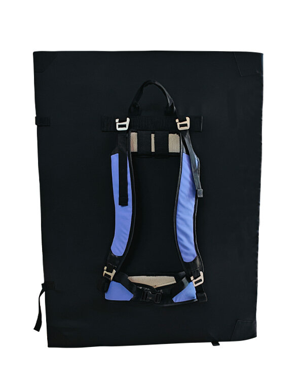 Gipfel Suru XL Crashpad 3 Panels<br>Buldrematte 195x100x13 cm
