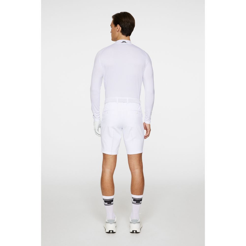Mitch Shorts Herre Hvit