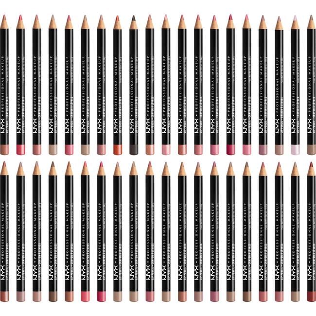 NYX Professional Makeup Slim Lip Pencil Hot Red SPL817