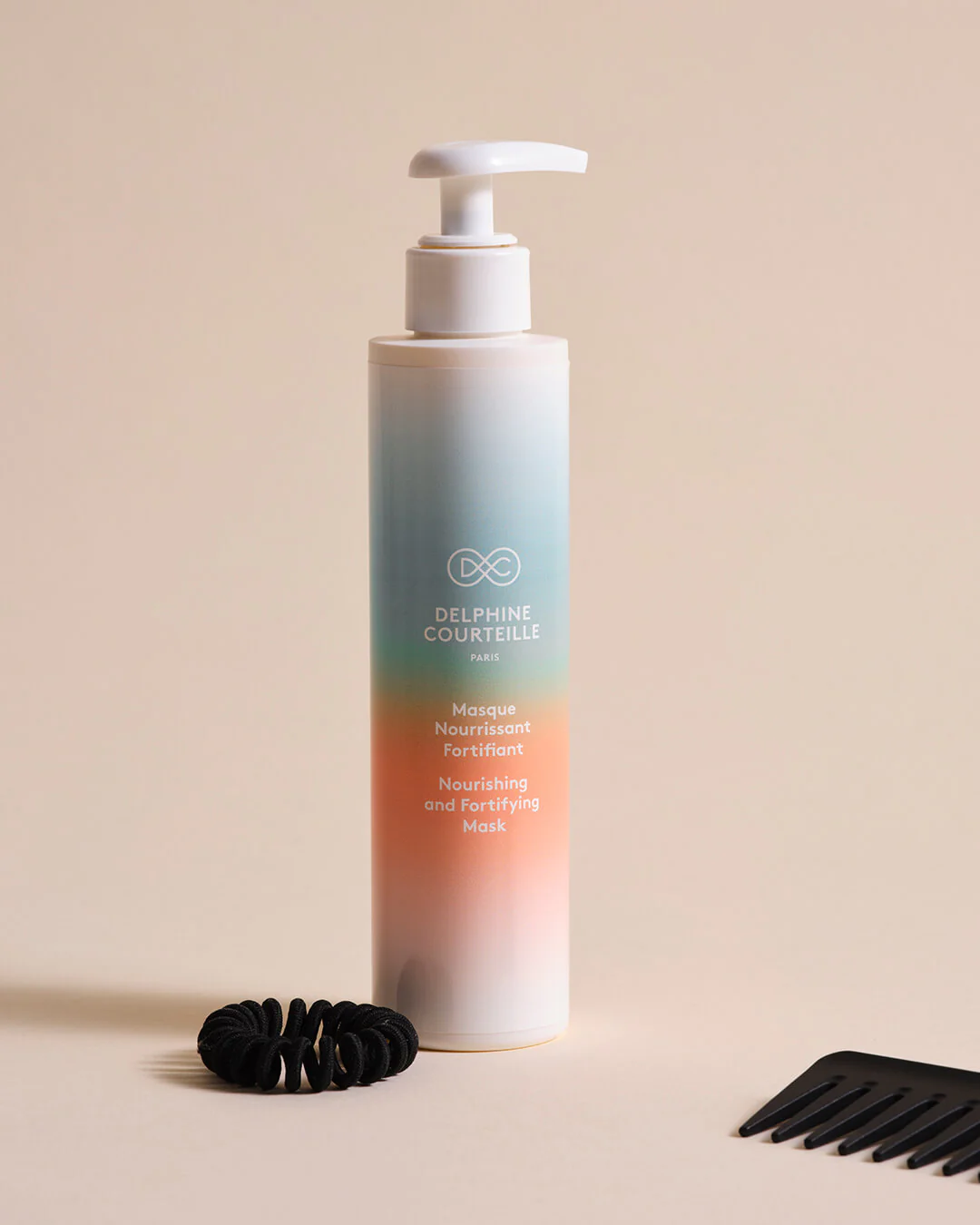 Delphine Courteille Masque Nourrissant Fortifiant
