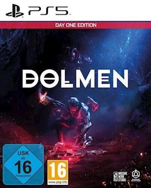 Dolmen (Day One Edition)- PlayStation 5