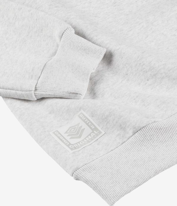 Butter Goods x Umbro Diamond Logo Sweatshirt (ash)