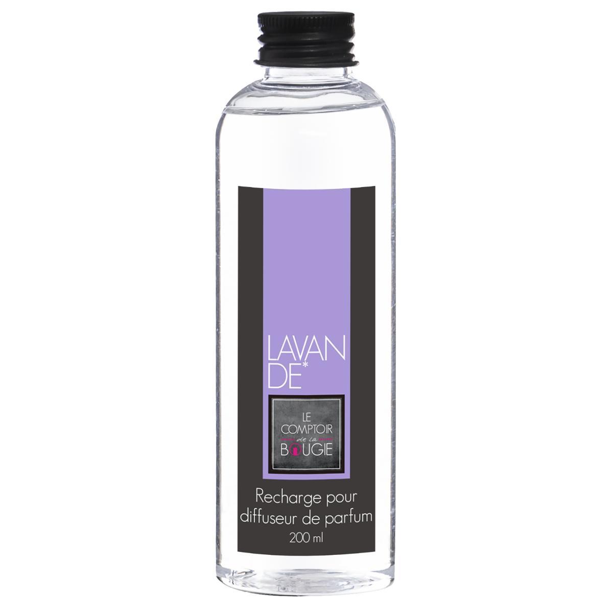 RECHARGE PARFUMEE LAVANDE 200ML