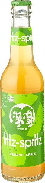 Fritz-spritz Appelspritzer (330 ml)