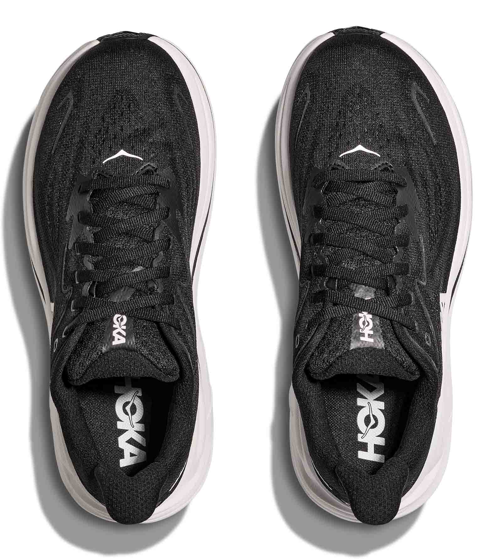 Clifton 10 Dame BWHT/Black/White