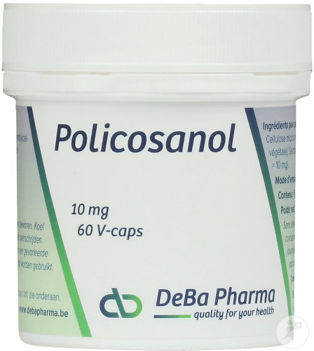 Deba Policosanol 60 Capsules