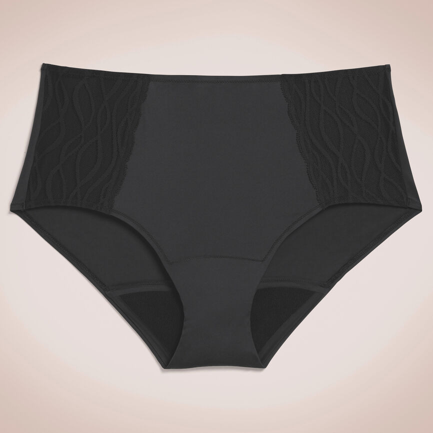 TENA Silhouette Washable Absorbent Underwear M 1 stk