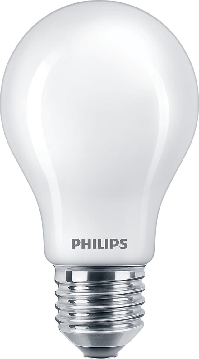 Philips LED-pære 7.5W E27
