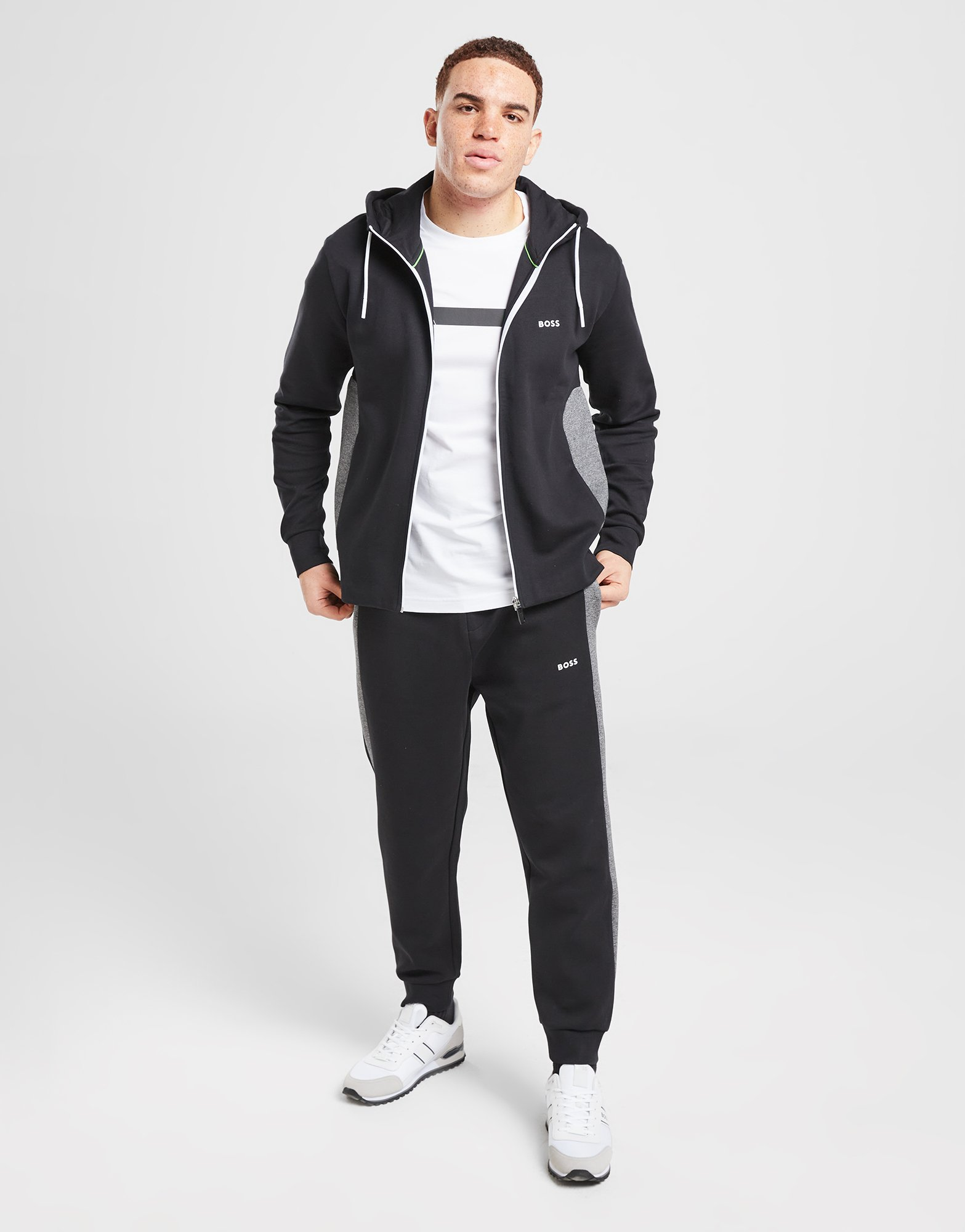BOSS Ensemble de survêtement Cotton Homme