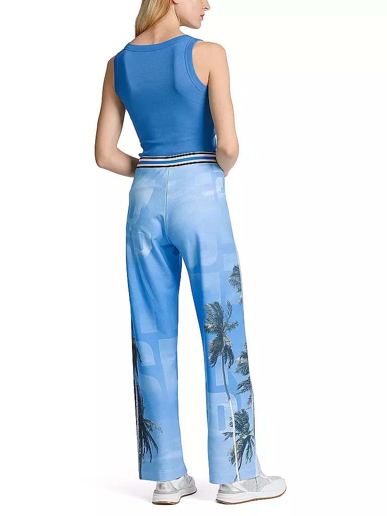 MARC CAIN Top blau
