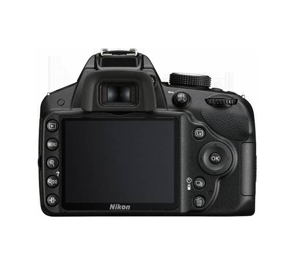 Nikon D3200
