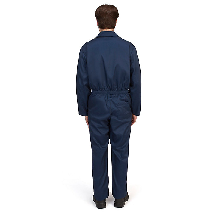 Combinaison bleu marine taille L